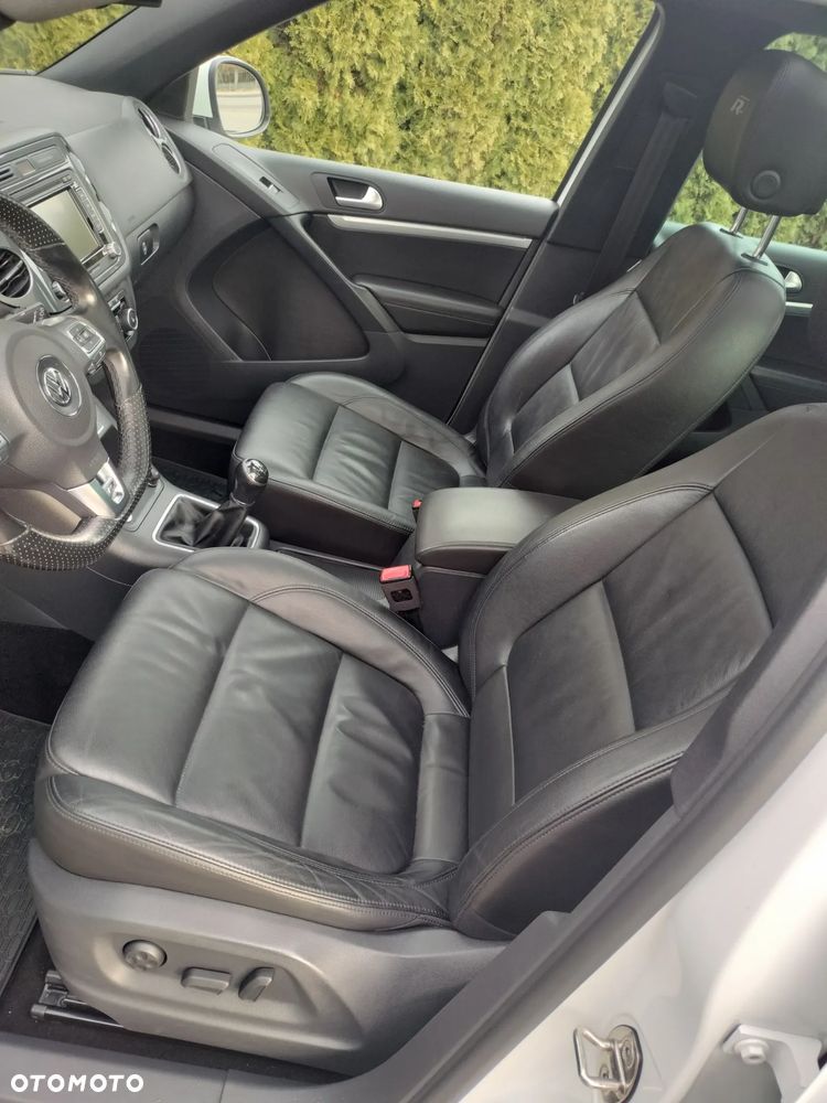 Volkswagen Tiguan 2.0 TDI SCR (BlueMotion Technology) Sound - 13