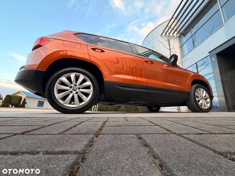 Seat Ateca 1.4 ECO TSI STYLE - 7