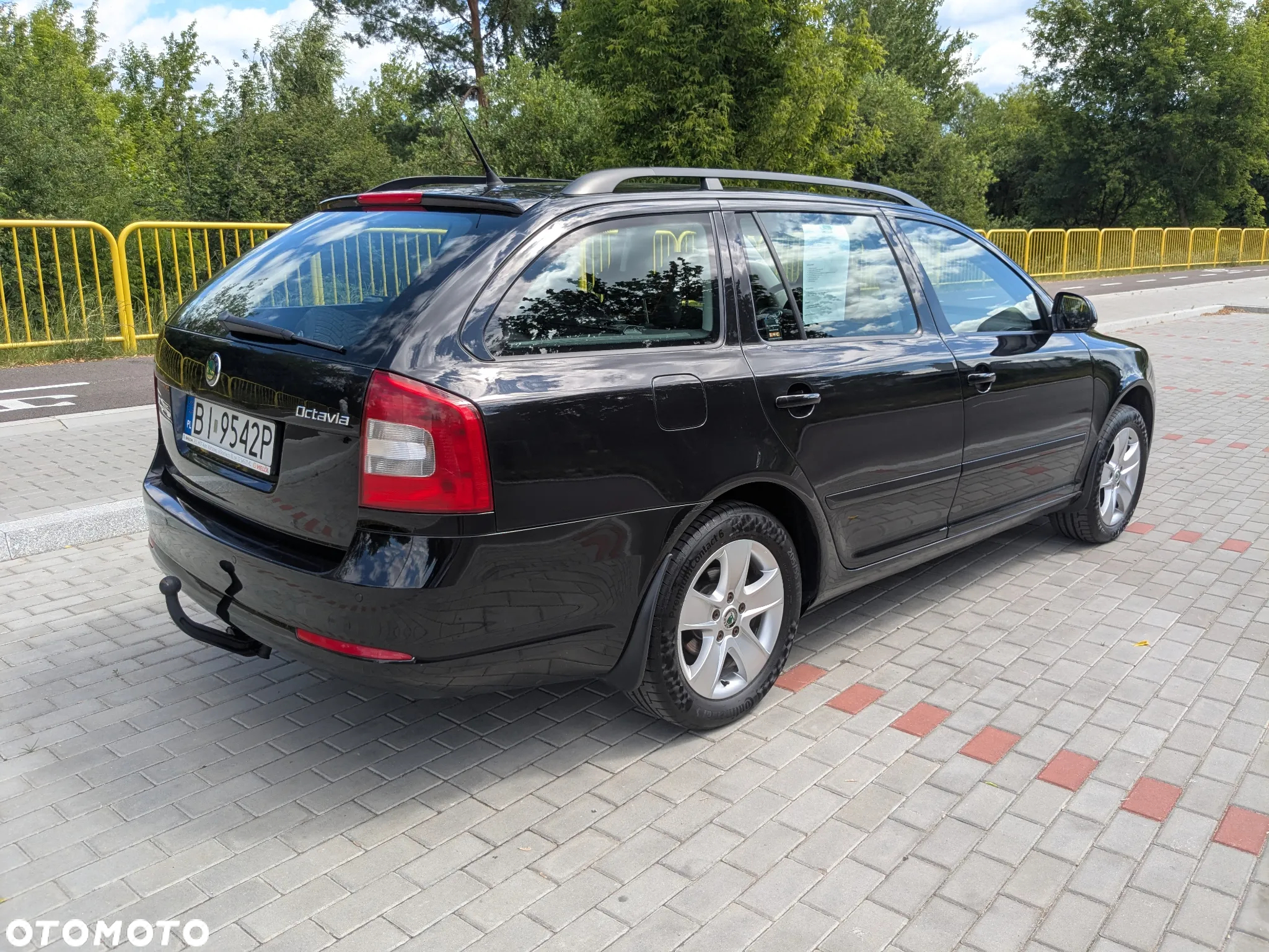 Skoda Octavia 1.9 TDI Elegance DSG - 4