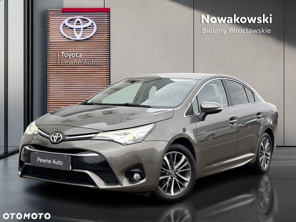 Toyota Avensis 1.8 Premium MS - 1