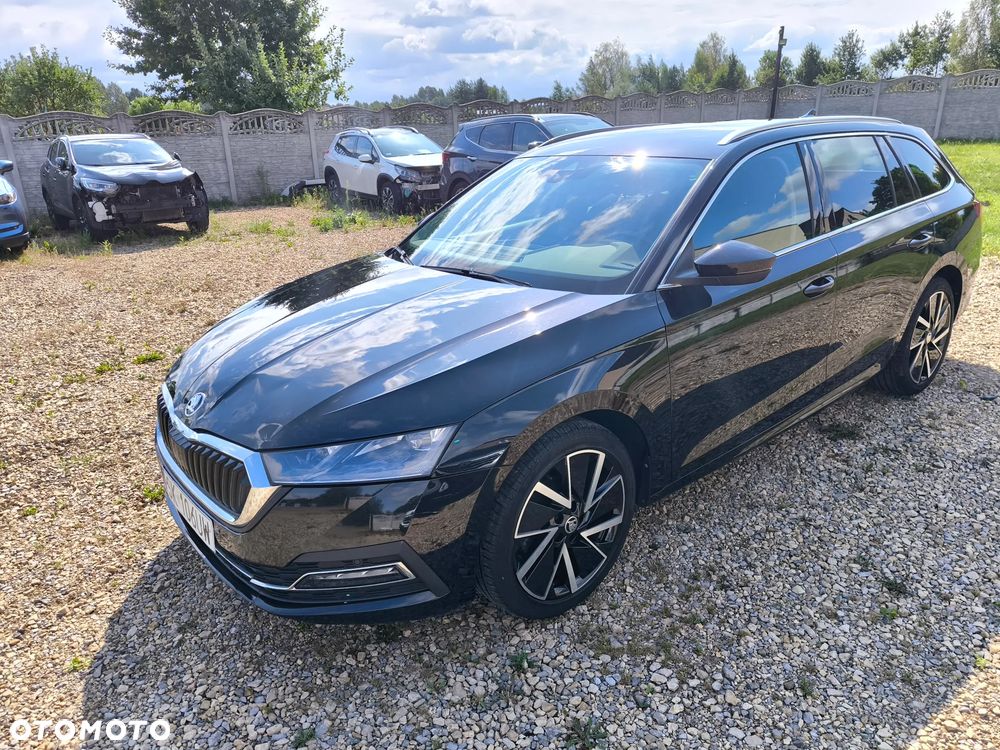 Skoda Octavia - 2