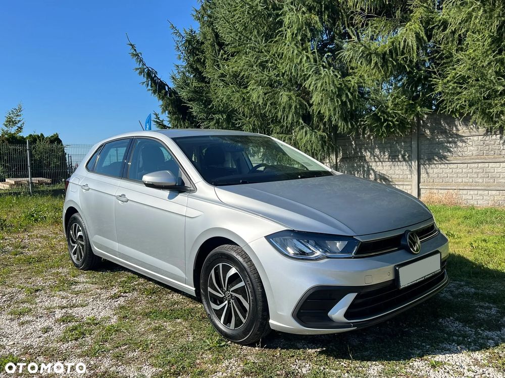 Volkswagen Polo 1.0 TSI Comfortline - 32