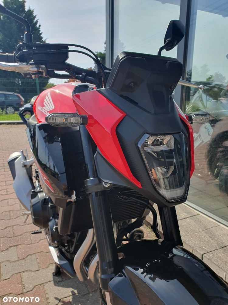Honda Hornet - 23