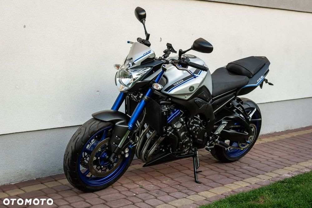 Yamaha FZ - 7