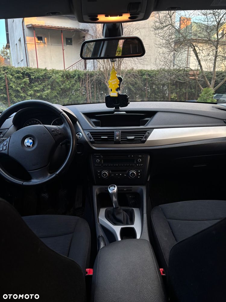 BMW X1 sDrive18d - 4