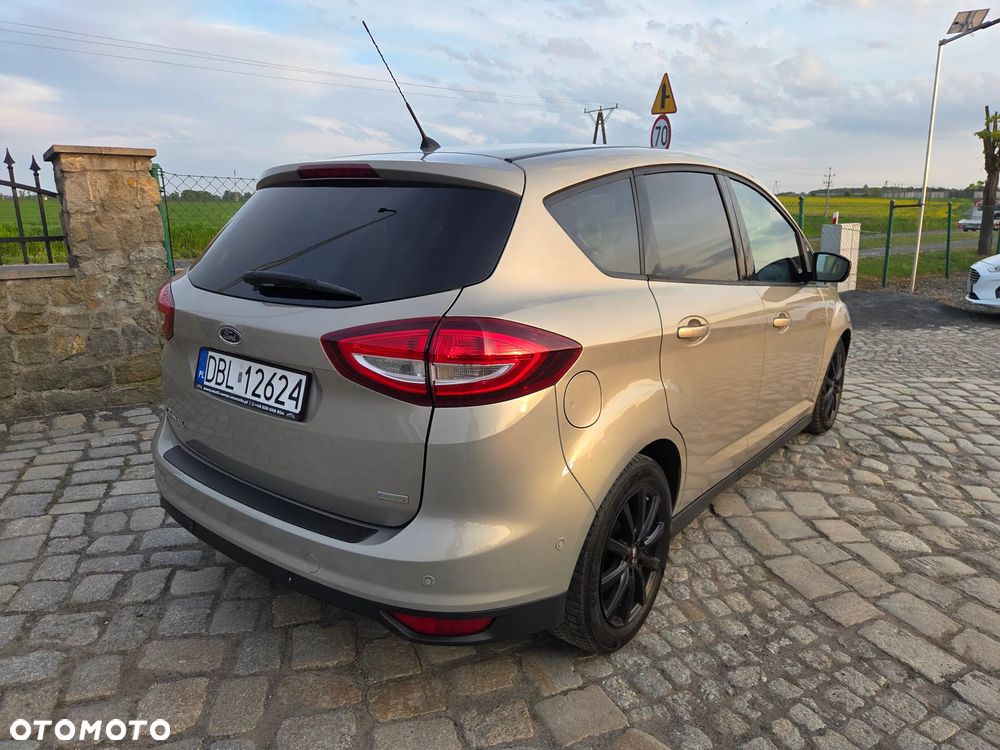 Ford C-MAX 1.0 EcoBoost Titanium ASS - 4