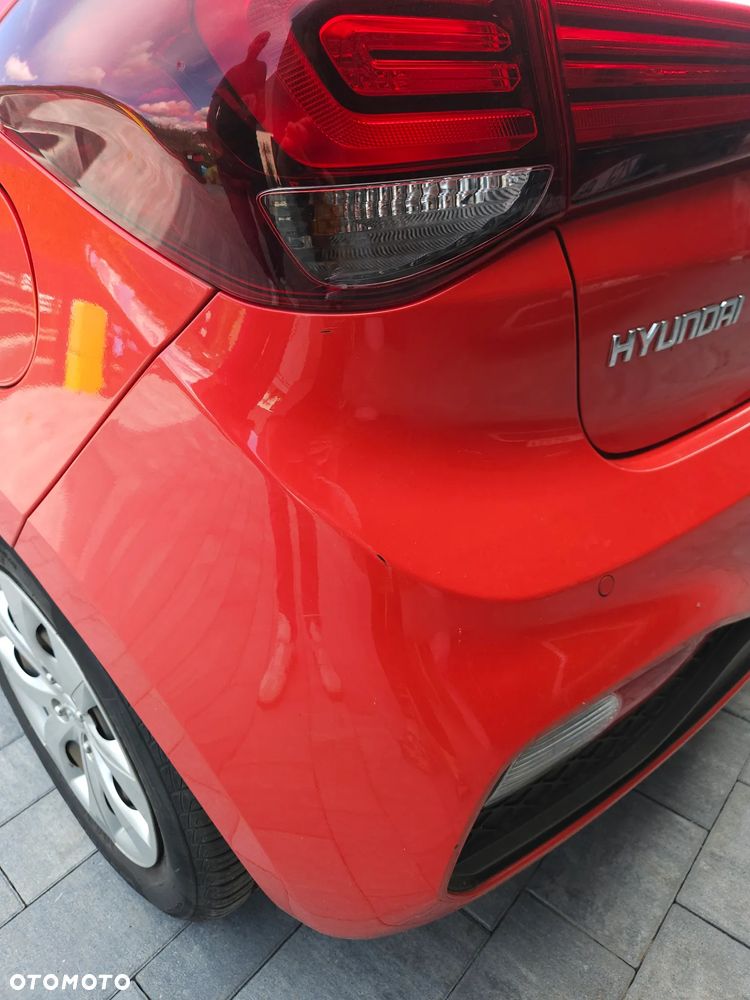 Hyundai i20 1.2 Classic - 17