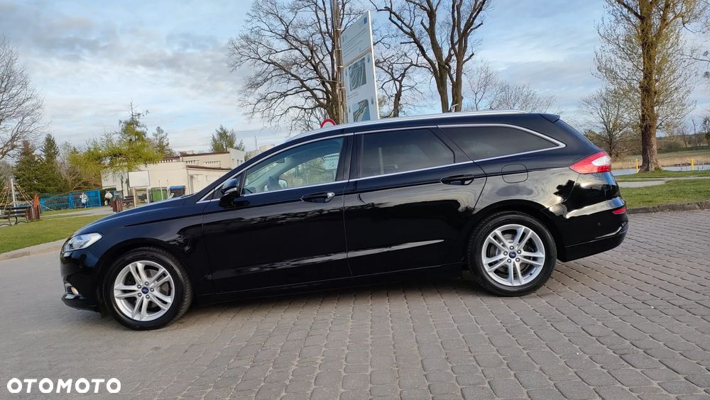 Ford Mondeo 1.5 EcoBoost STart-Stopp Titanium - 21