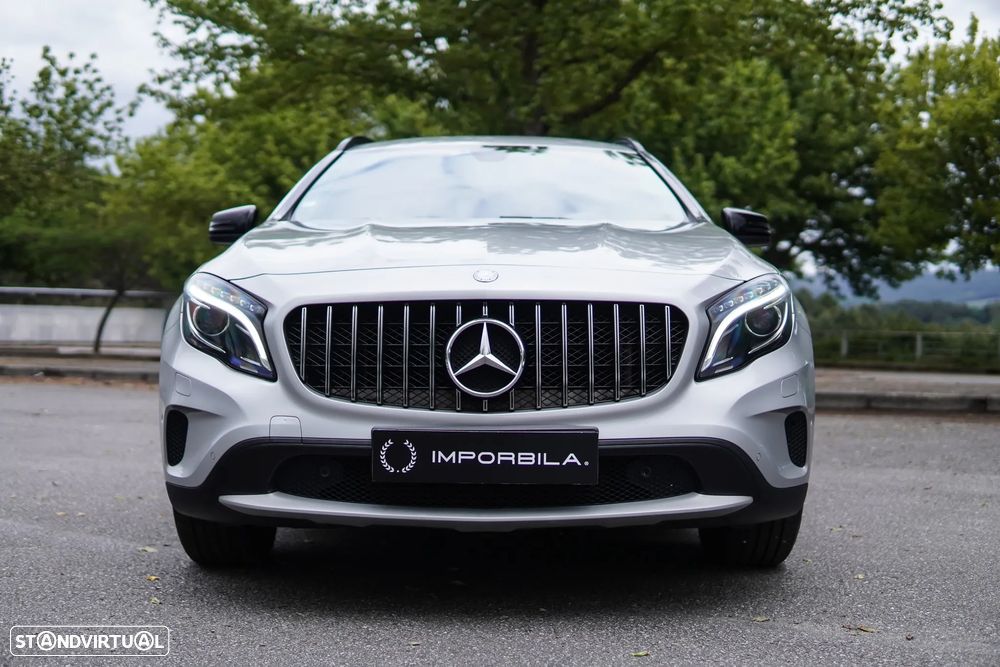 Mercedes-Benz GLA 220 CDI Style - 15
