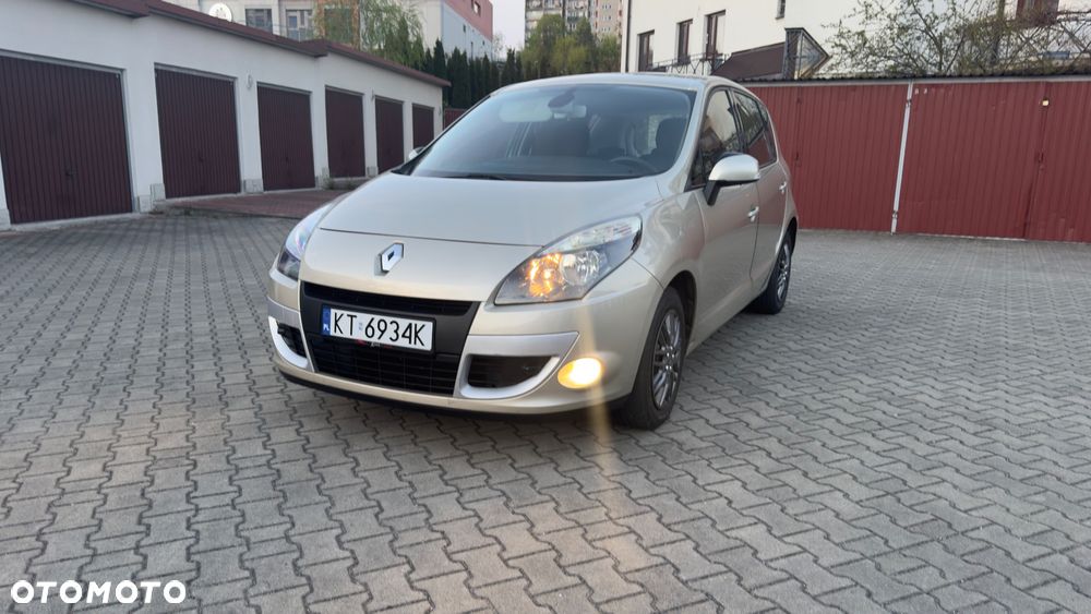 Renault Scenic 1.6 16V 110 Xmod Paris - 3
