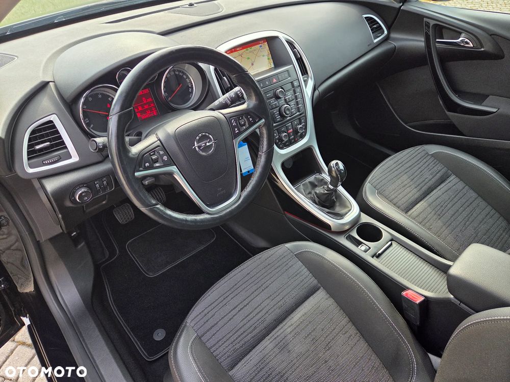 Opel Astra 1.6 D (CDTI) Start/Stop Innovation - 6