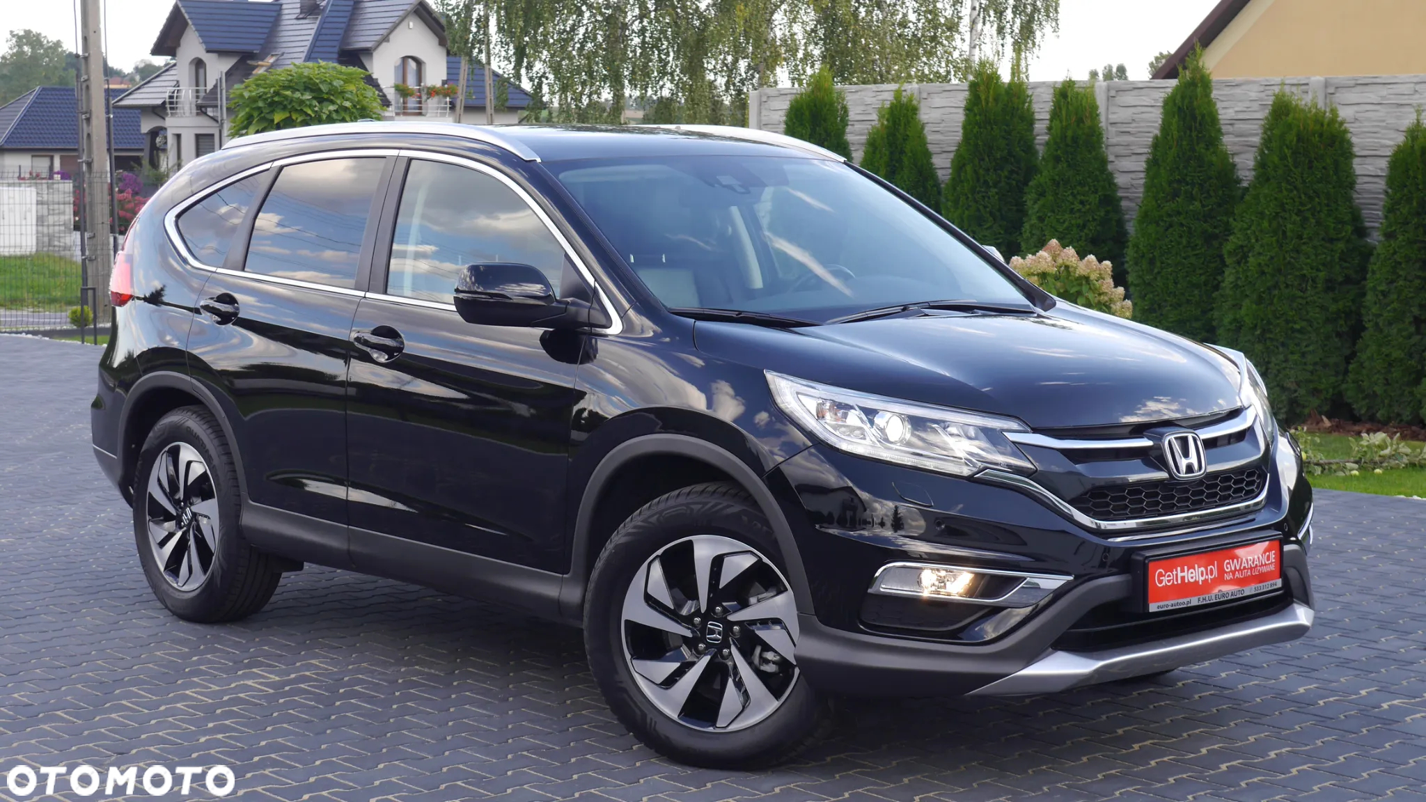 Honda CR-V 1.6i-DTEC Lifestyle - 19