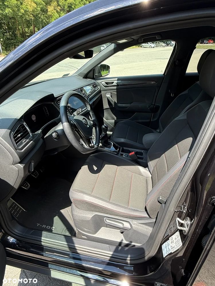 Volkswagen T-Roc 1.5 TSI GPF ACT Premium - 8