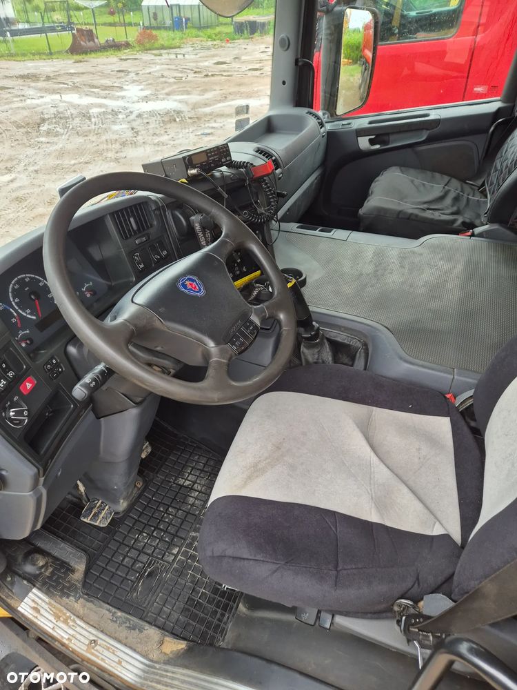 Scania P380 - 9