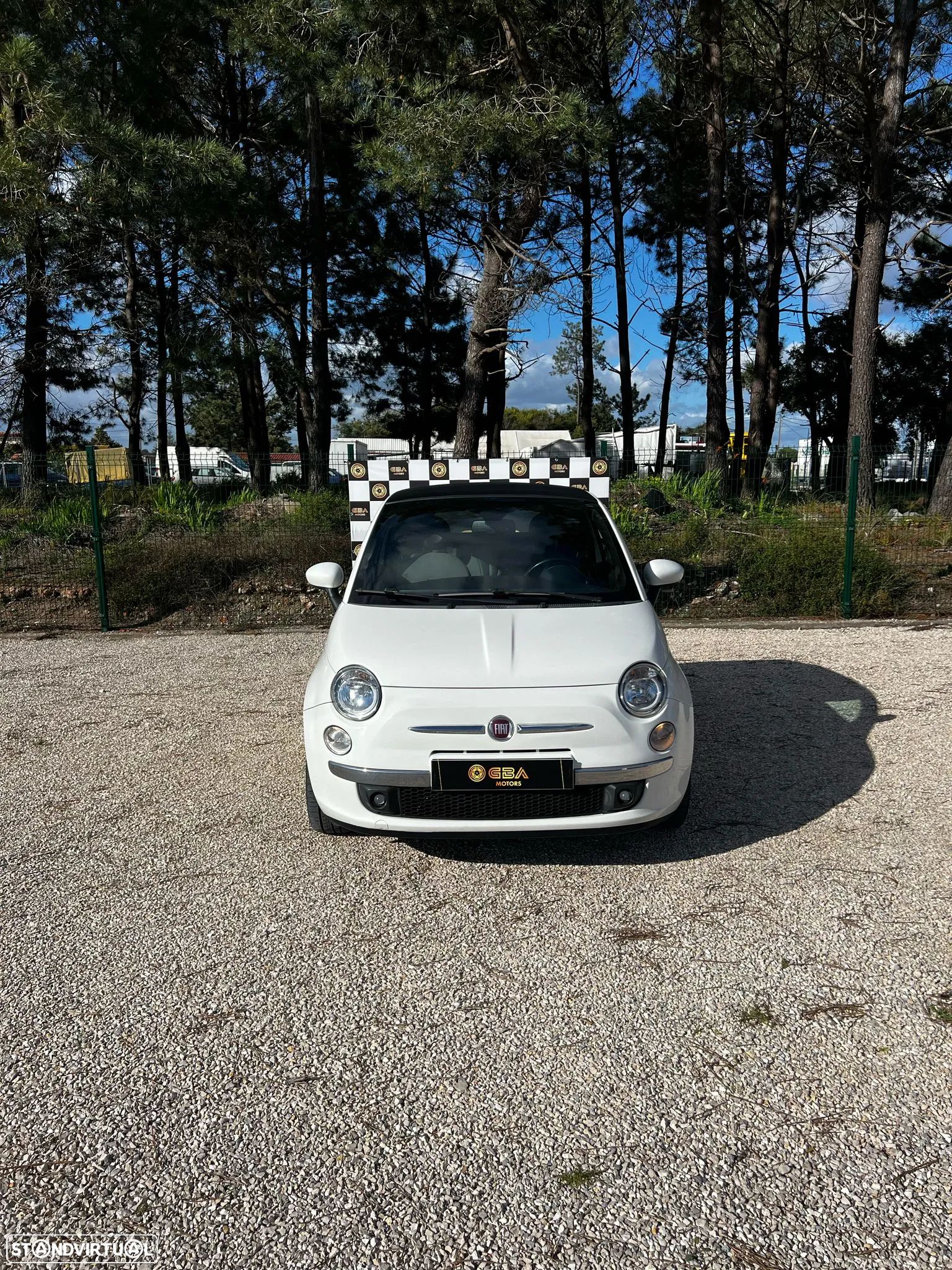 Fiat 500C 0.9 8V TwinAir Lounge S&S - 1
