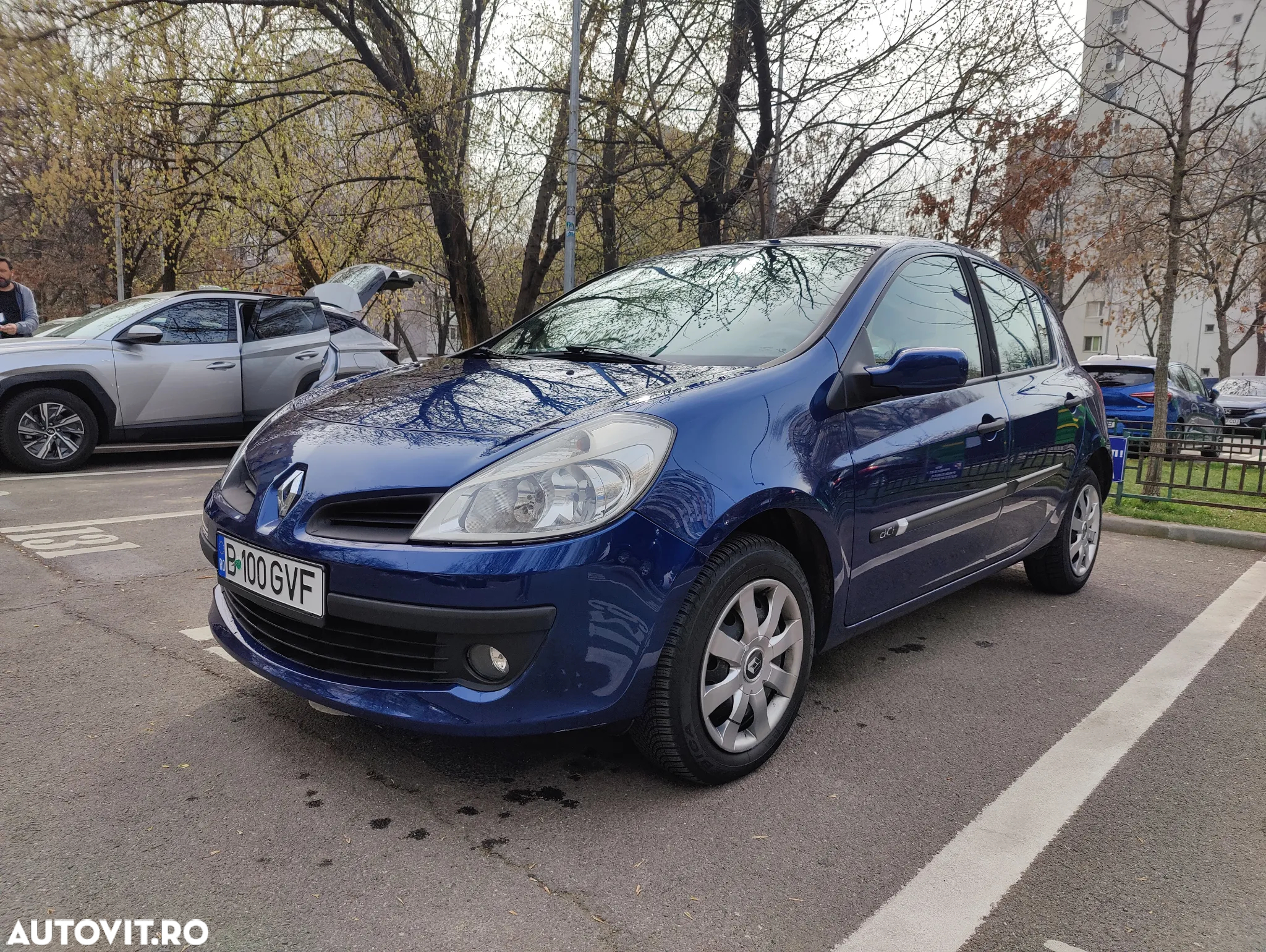 Renault Clio III 1.5dCi Dynamique - 3