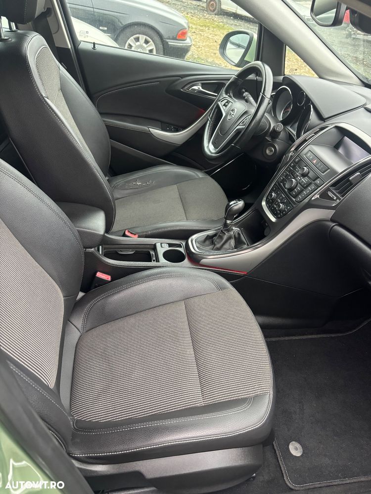 Opel Astra 1.9 CDTI DPF Sport - 7