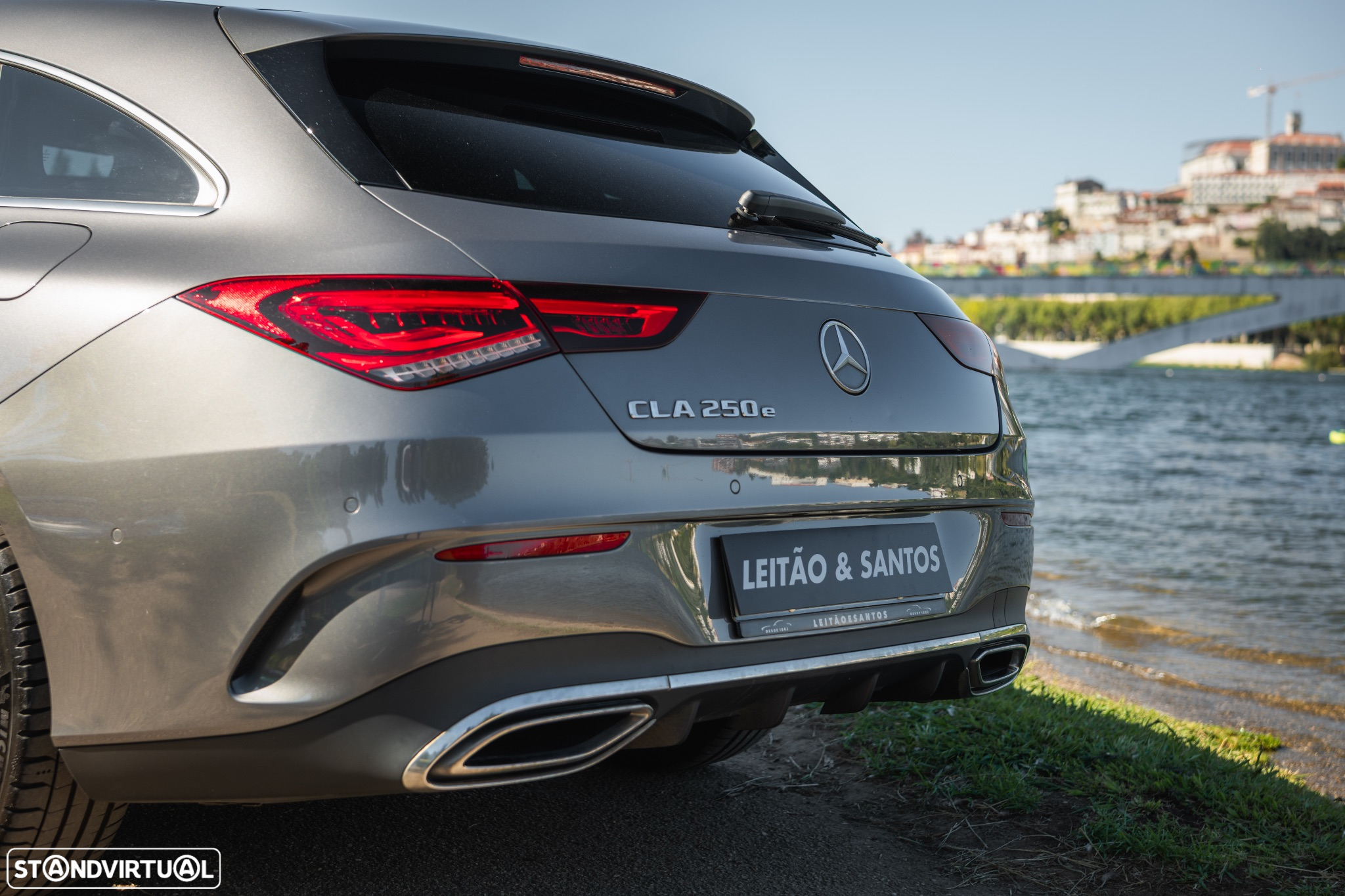 Mercedes-Benz CLA 250 e Shooting Brake 8G-DCT AMG Line Advanced Plus - 6