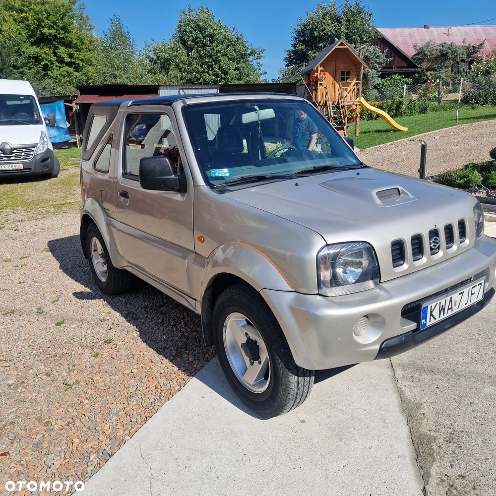 Suzuki Jimny 1.5 JLX diesel - 1
