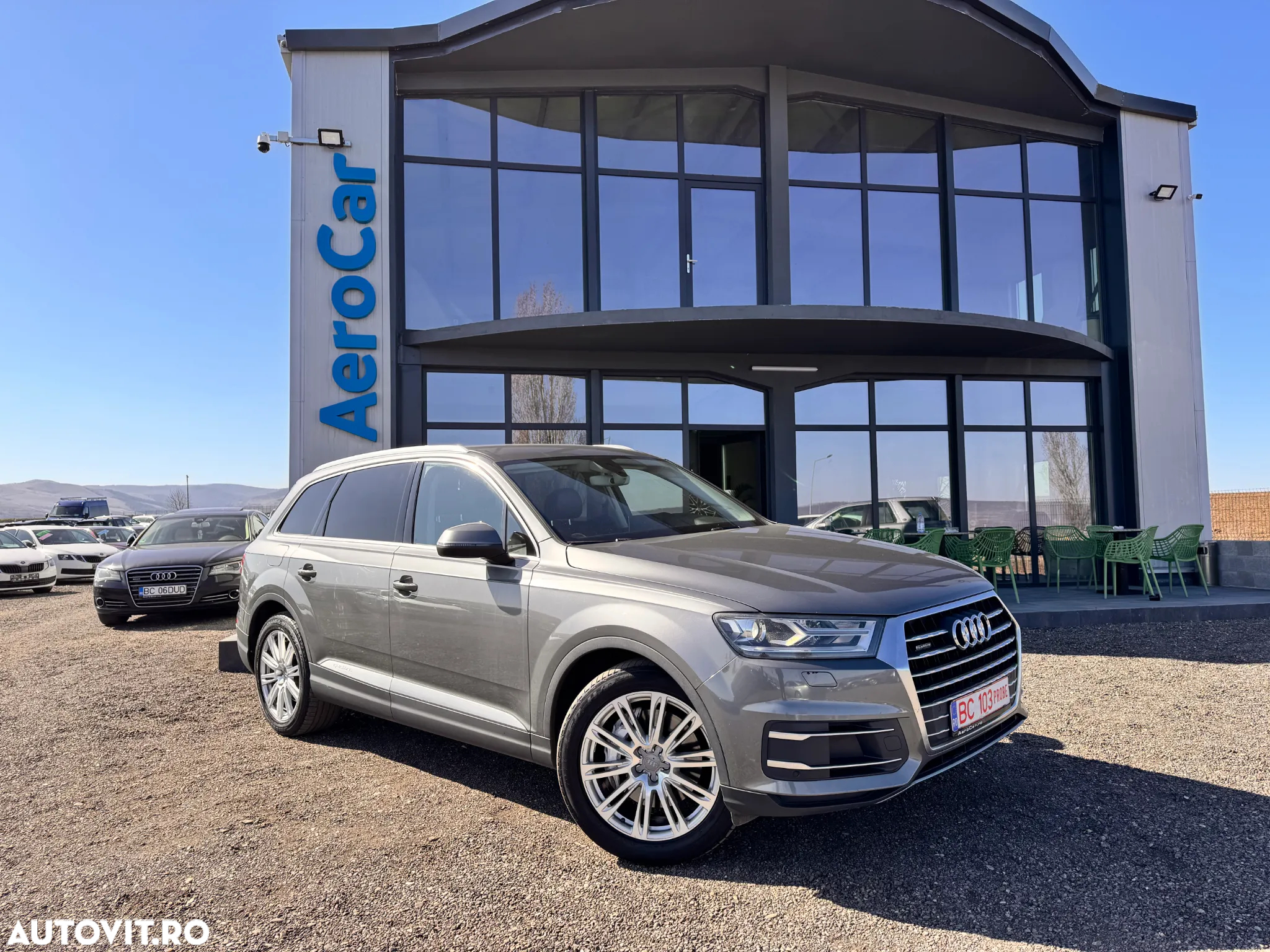 Audi Q7 3.0 TFSI Quattro Tiptronic - 6