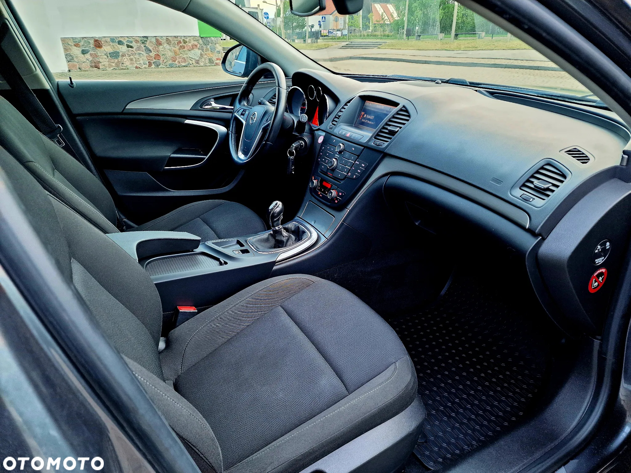 Opel Insignia 1.8 Design Edition - 21