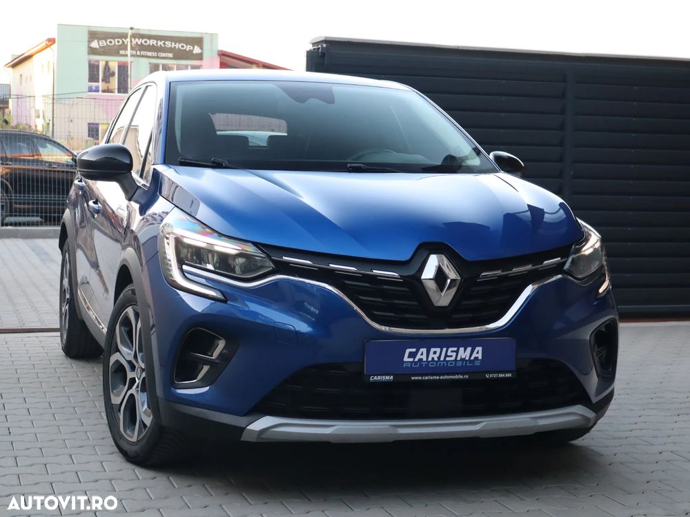 Renault Captur E-TECH Full 145 Techno - 6
