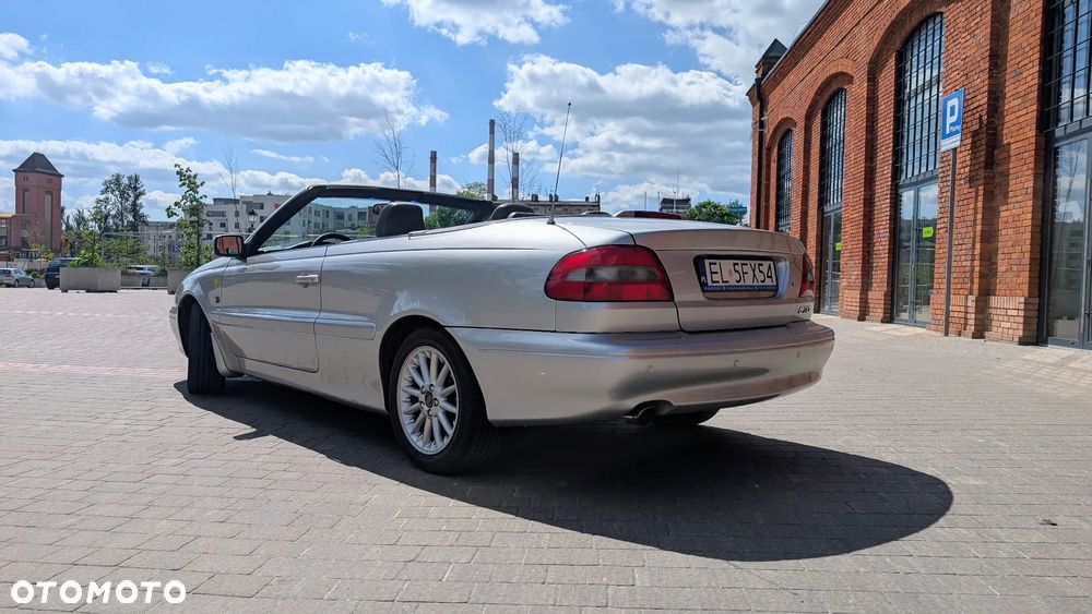 Volvo C70 - 8