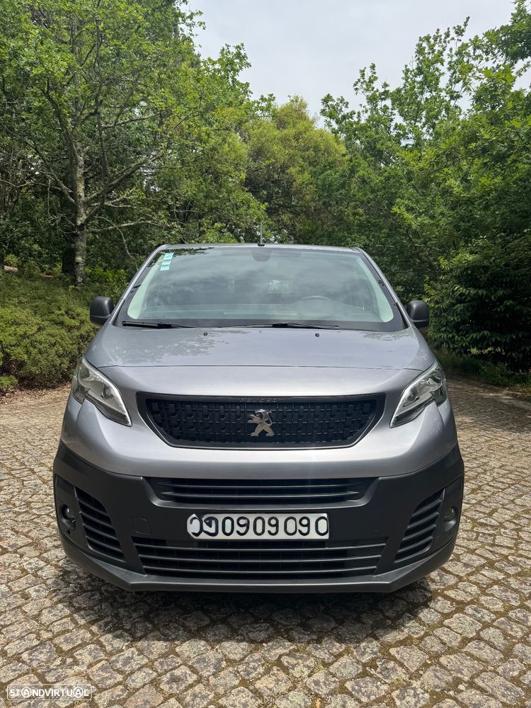 Peugeot Expert 2.0 BlueHDi Semi-Vidrado Long - 9