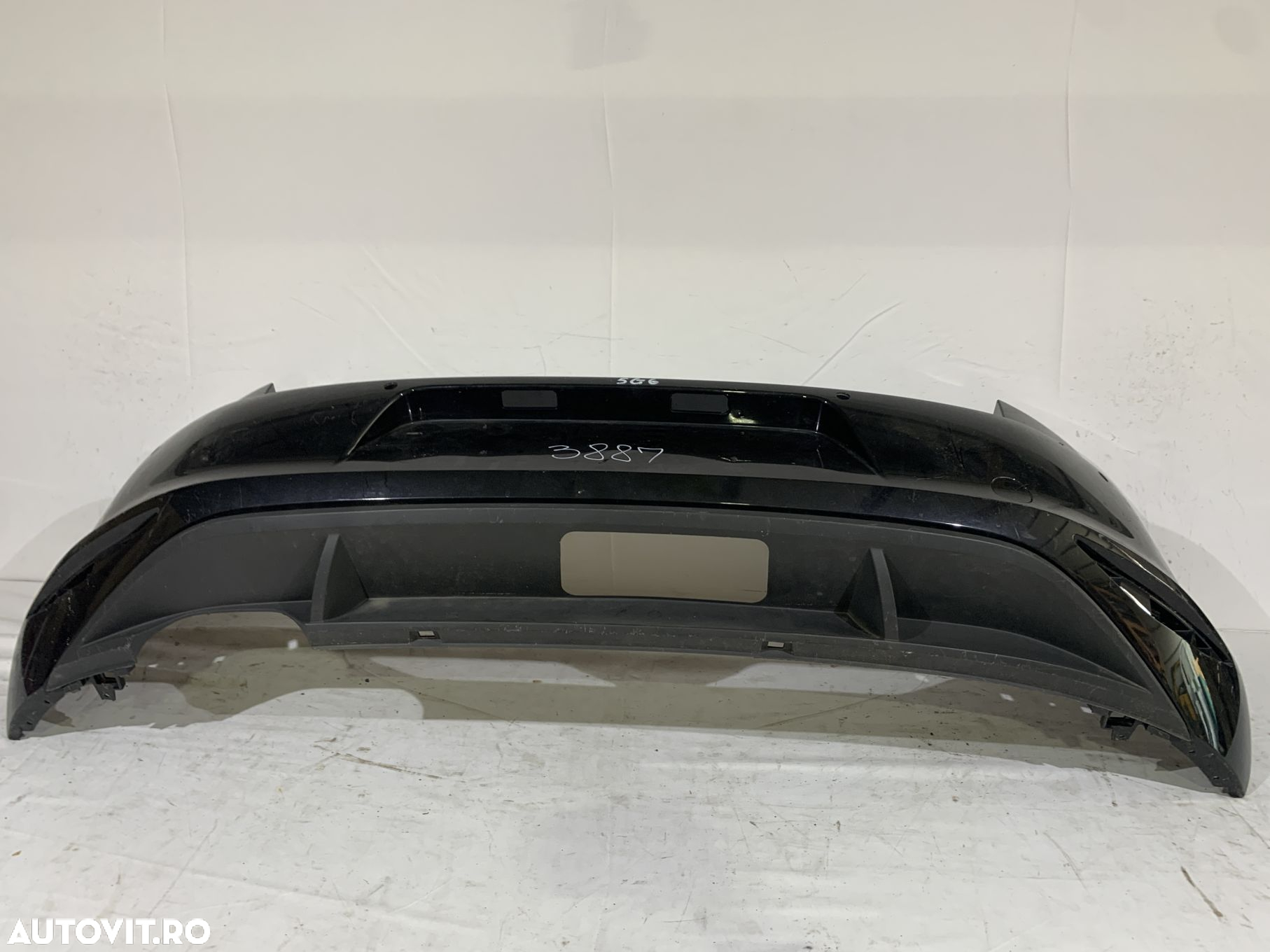 Bara spate VW Golf 7 Hatchback, 2013, 2014, 2015, 2016, 2017, cod origine OE 5G6807421. - 4