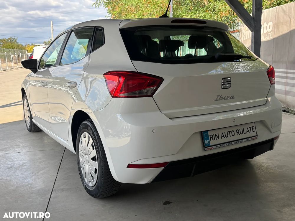 Seat Ibiza 1.0 TSI Style - 6