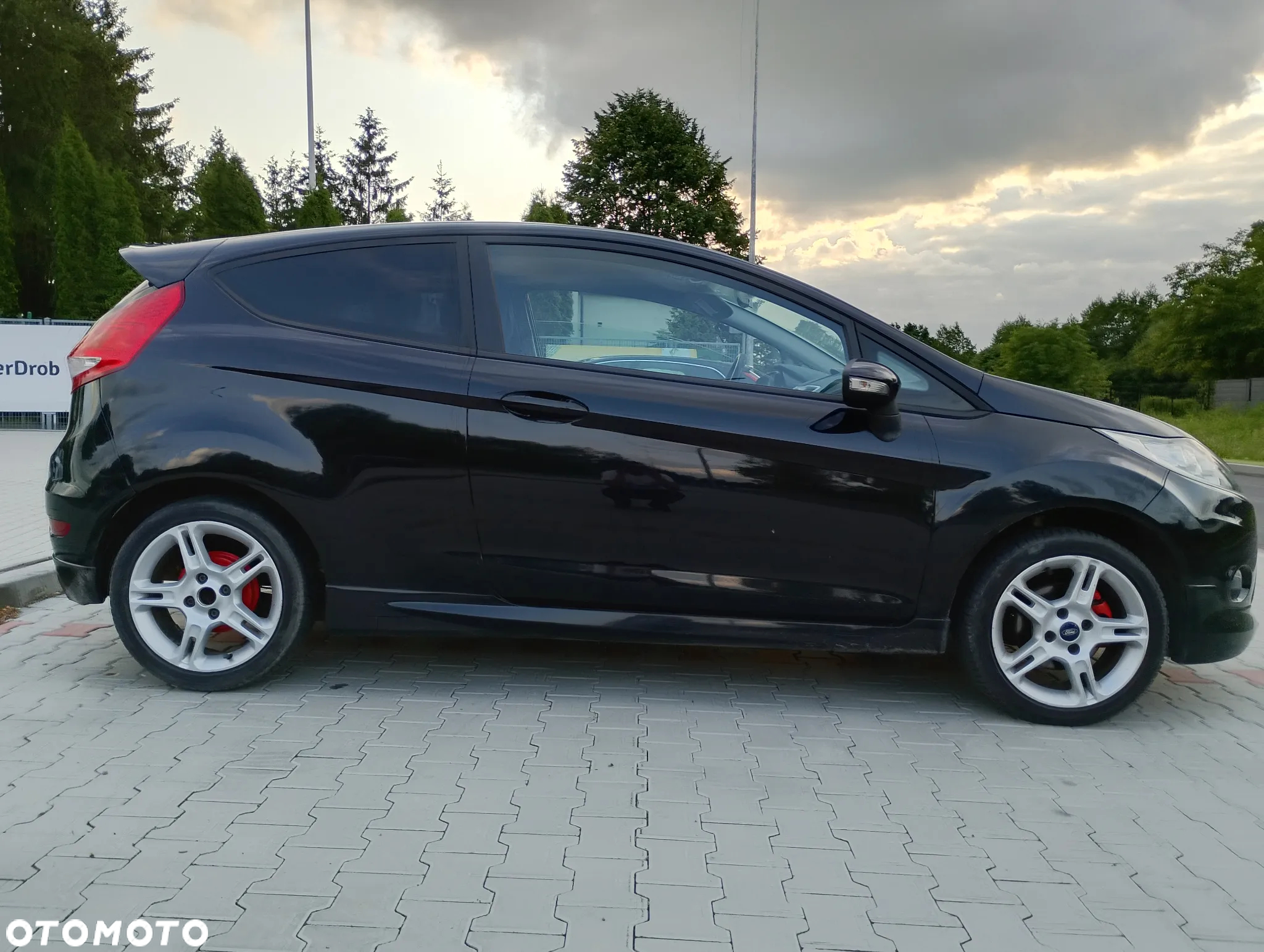 Ford Fiesta 1.4 Sport - 5