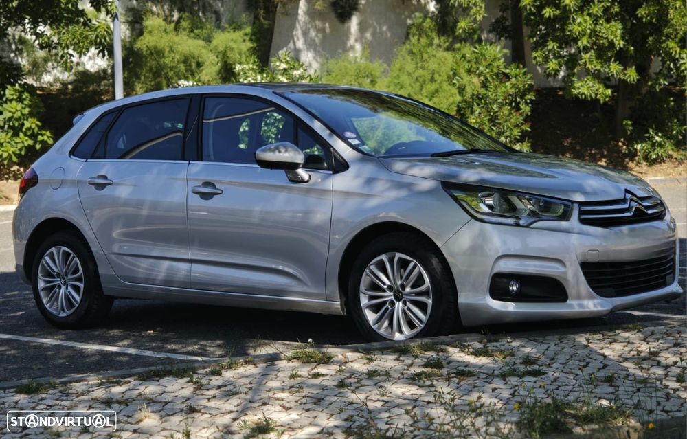 Citroën C4 PureTech 110 Selection - 3