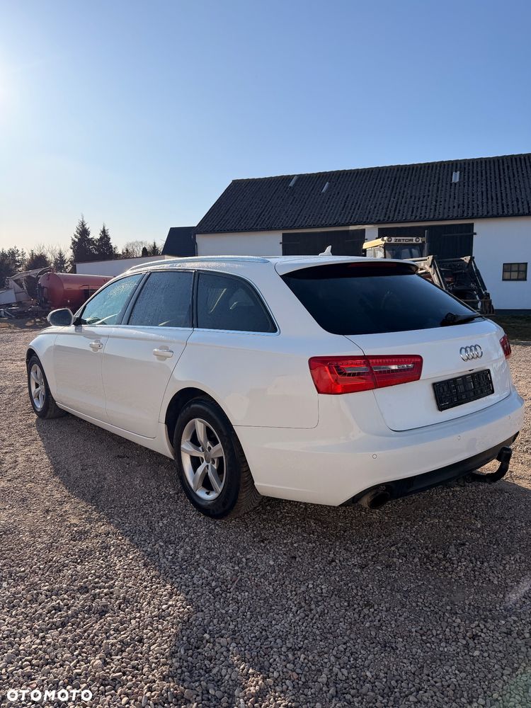 Audi A6 Avant 2.0 TDI Ultra S tronic - 3