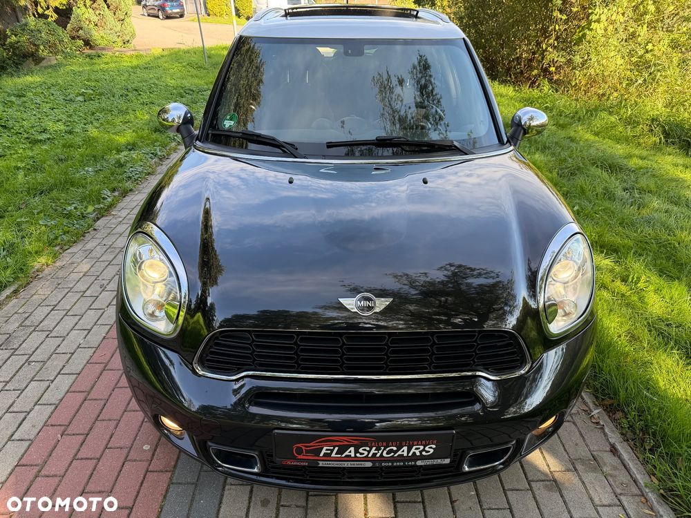 MINI Countryman Cooper S - 34