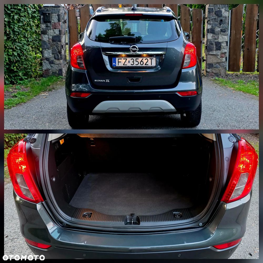 Opel Mokka X 1.6 Enjoy S&S - 14