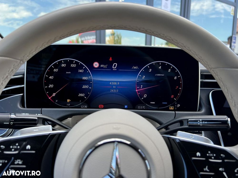 MERCEDES-BENZ E-Class 2025 — imagine 30