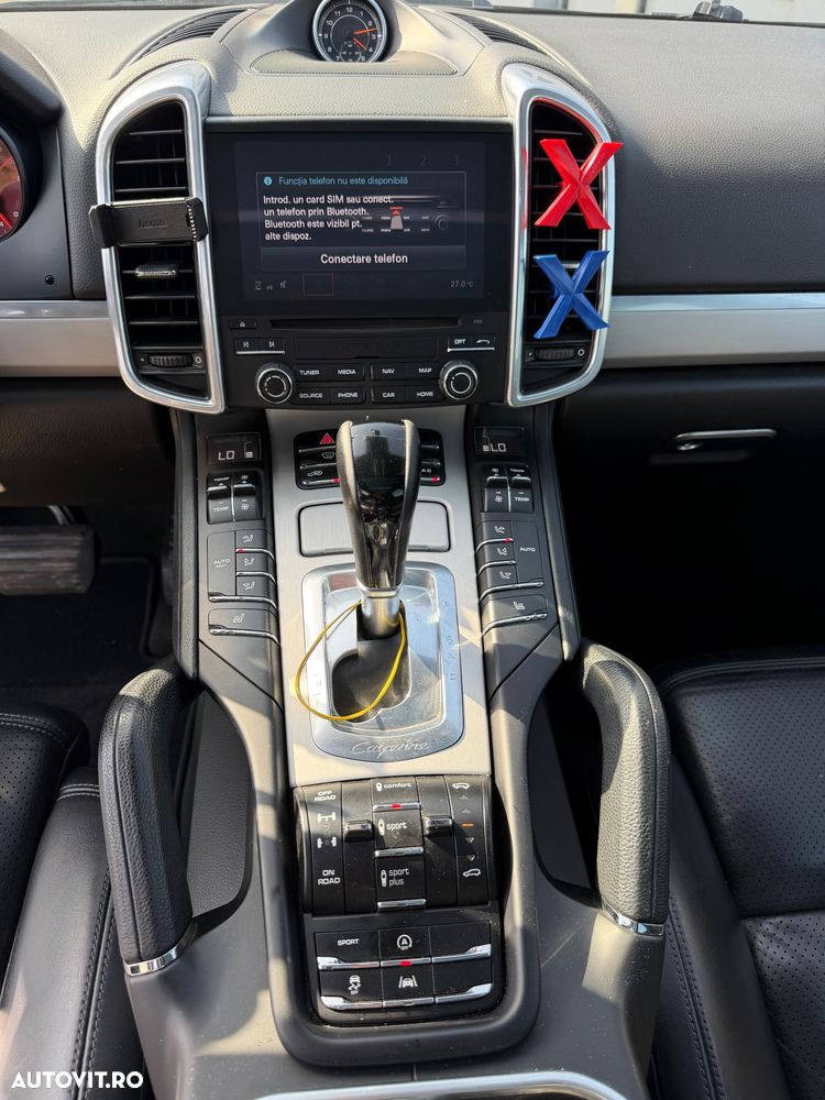 Porsche Cayenne 2017 photo 3