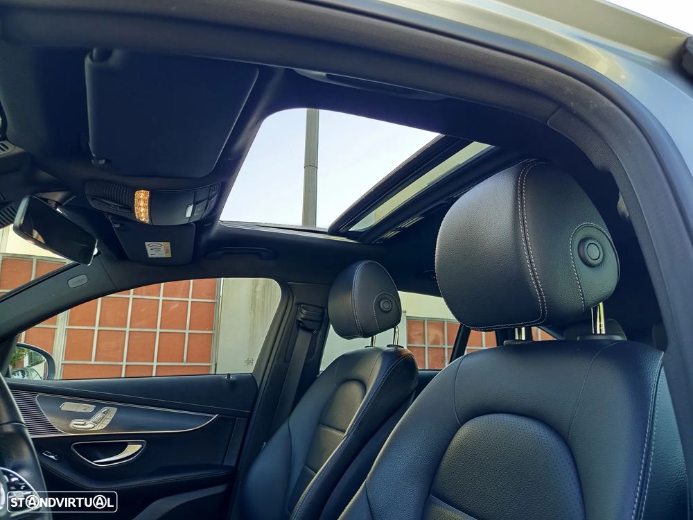 Mercedes-Benz EQC 400 4Matic - 11