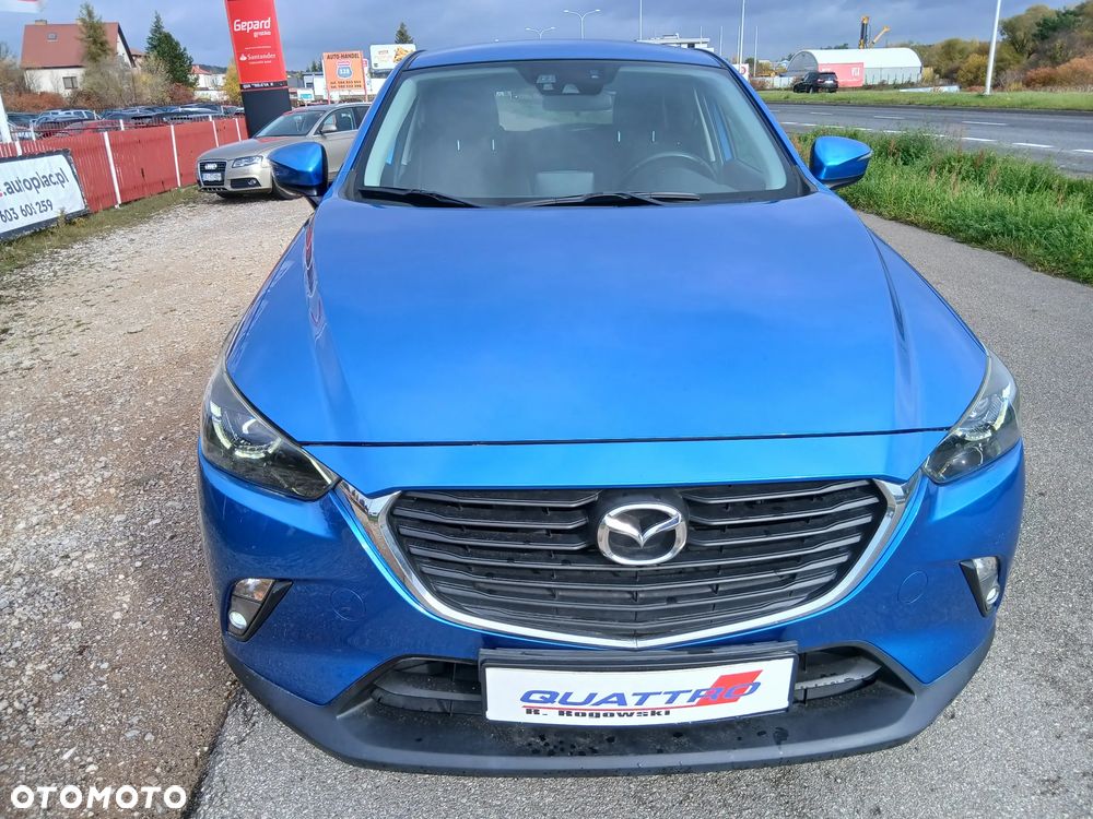 Mazda Cx-3 2016 photo 2