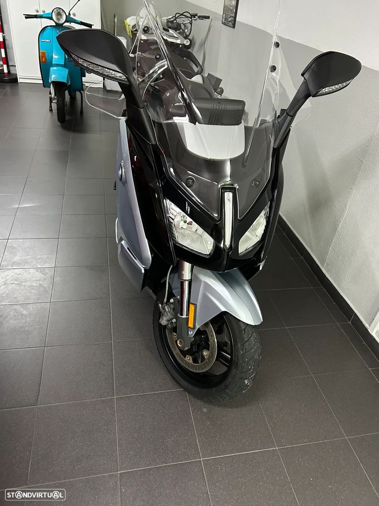 BMW C Evolution C Evolution Long Range - 2