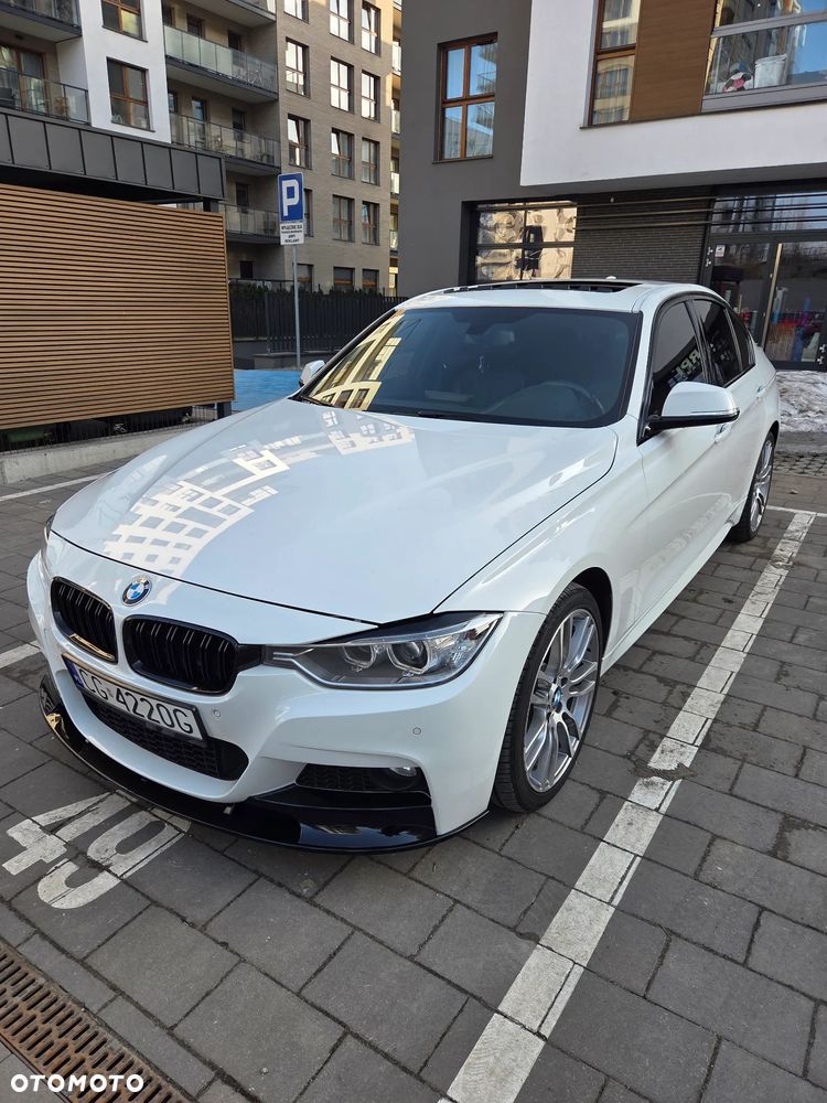BMW Seria 3 - 5