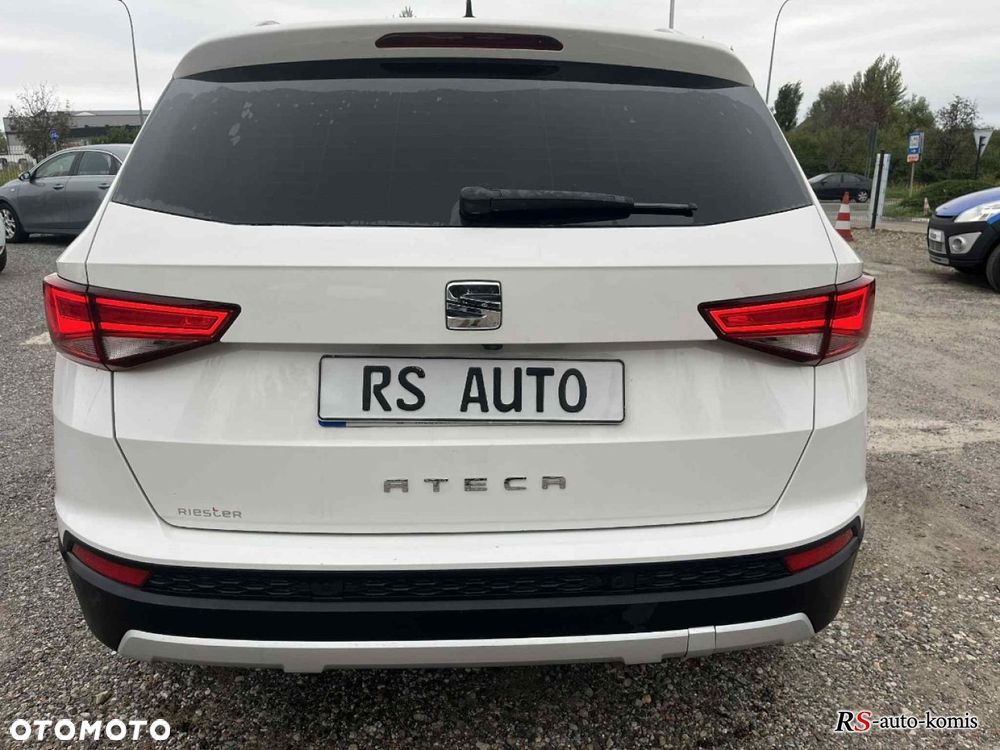Seat Ateca - 9