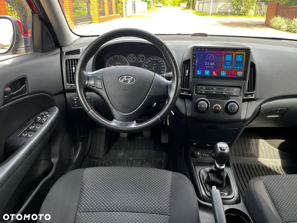 Hyundai i30 i30cw 1.6 CRDi Edition 20 - 27