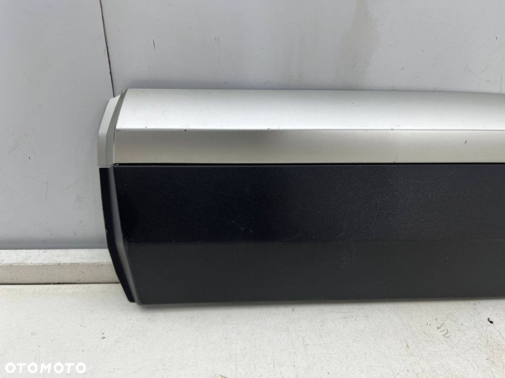 Listwa MG ZS MG VS MG ZS EV 17r.- LEWA TYLNA dolna nakładka drzwi lewy tył p10360770 - 4