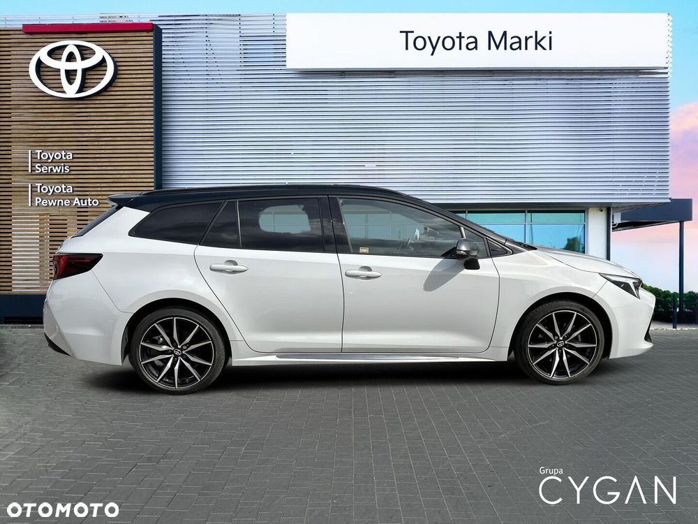 Toyota Corolla - 6