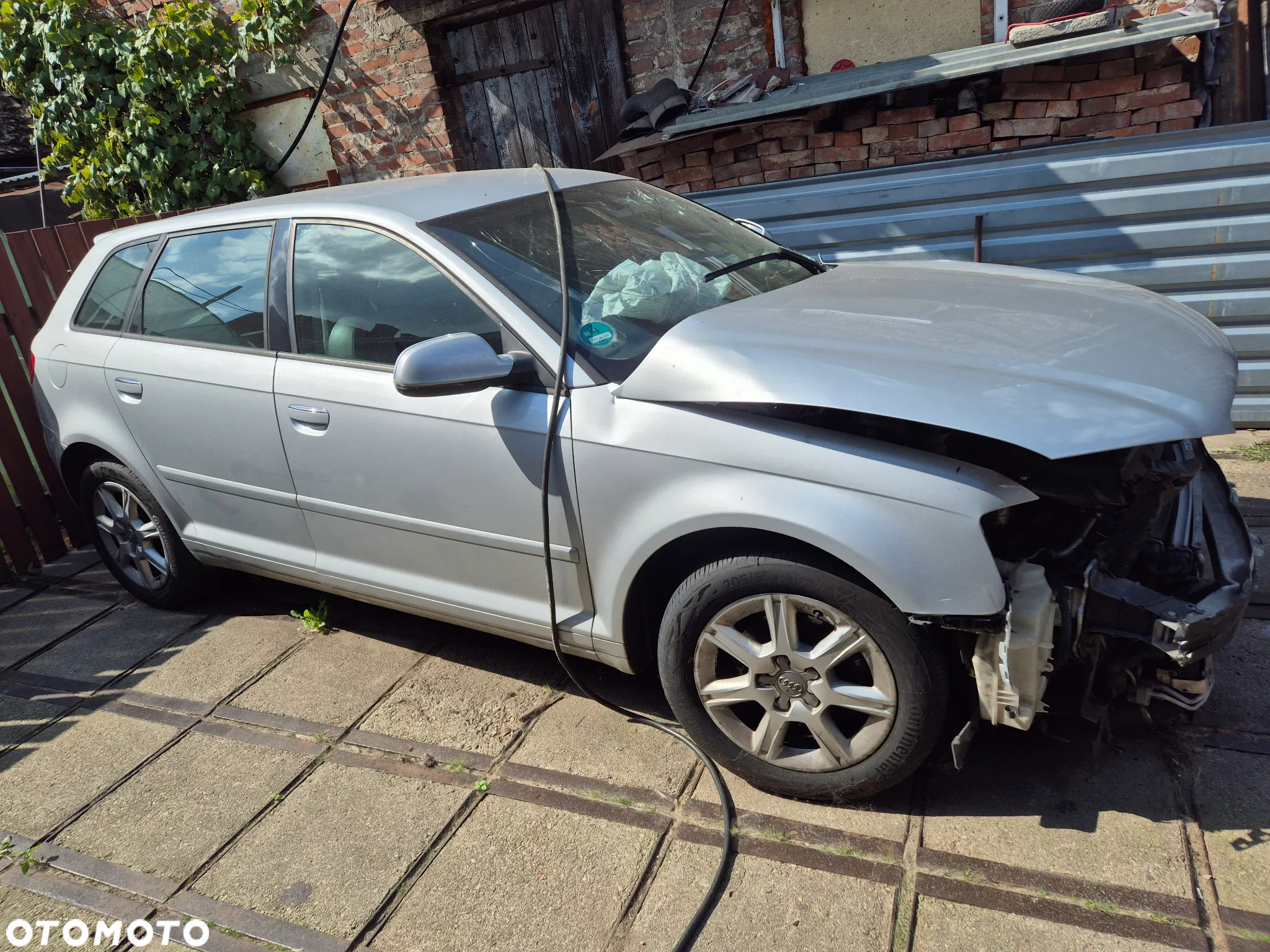 Audi A3 2.0 TDI DPF Ambiente S tronic - 3