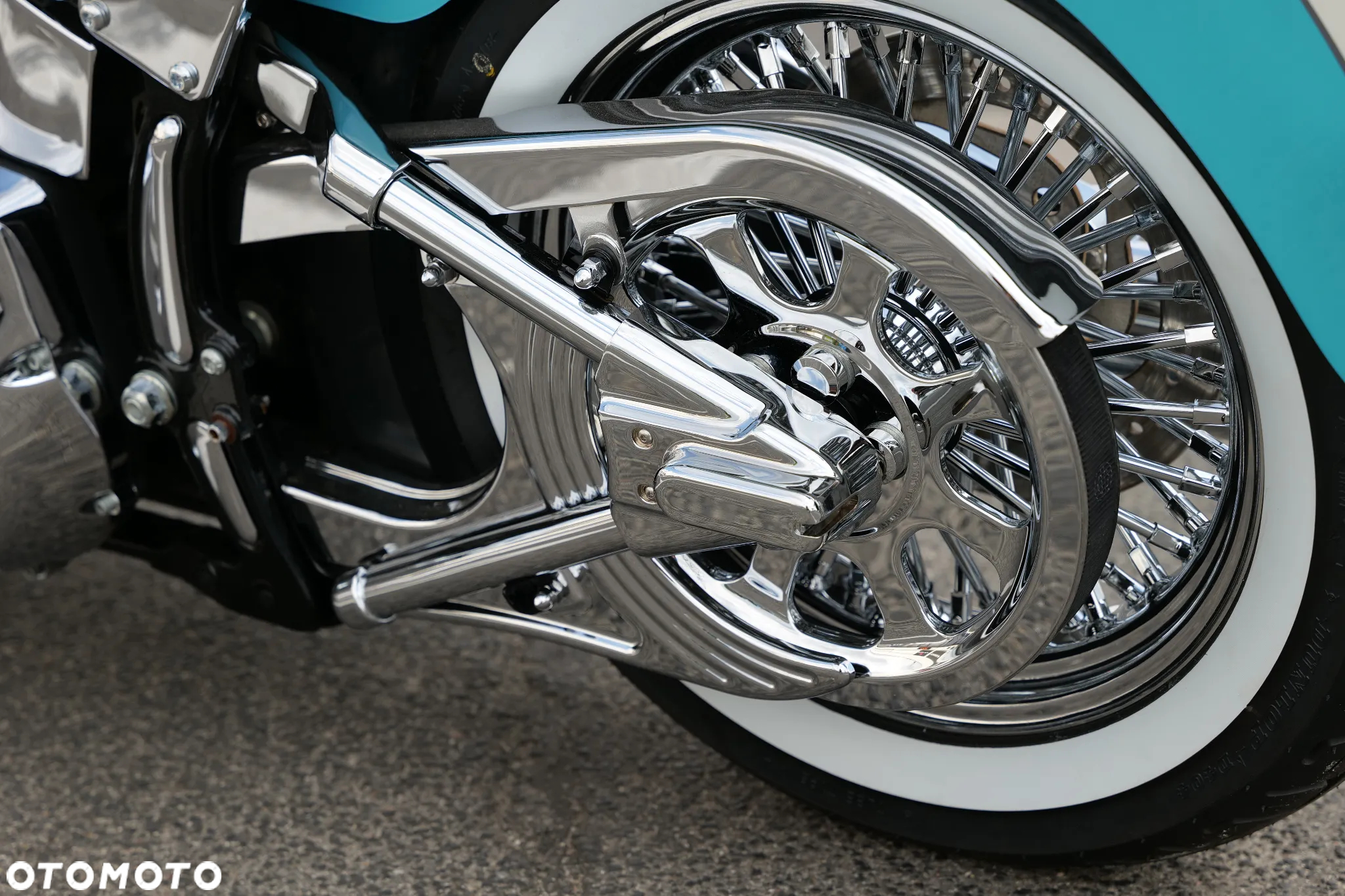 Harley-Davidson Softail Deluxe - 20