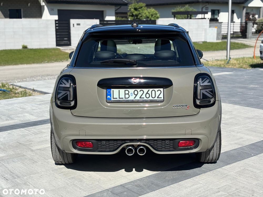 MINI Cooper S - 8