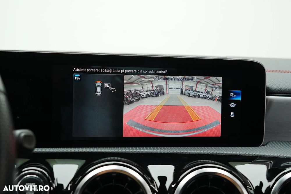 Mercedes-Benz CLA 180 d 7G-DCT AMG Line - 30