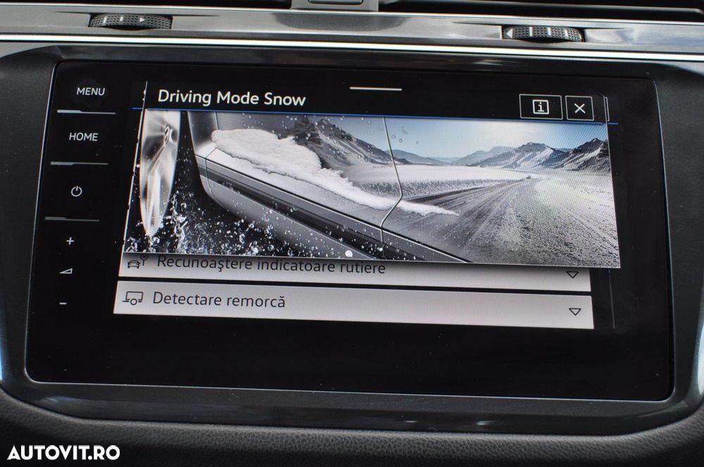 Volkswagen Tiguan 2.0 TDI SCR 4MOTION DSG R-Line - 32